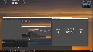 Add a scoreboard to your onward stream [upl. by Burrill]