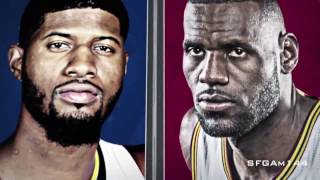 2017 NBA Playoffs Intro  IND vs CLE [upl. by Xever868]