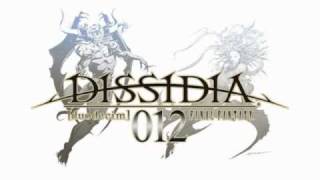 Dissidia Duodecim Soundtrack  Sabers Edge Final Fantasy XIII [upl. by Hedges]