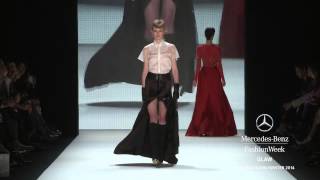 GLAW  MercedesBenz Fashion Week Berlin AW 2014 Collections [upl. by Teressa]