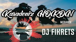 Karadeniz Horon Megamix DJ FikretS [upl. by Koloski]