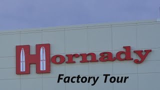 Hornady factory visit MASSIVE PRODUCTION expansion the three sites are now vast [upl. by Ressler]