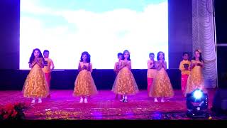 DANCE PERFORMANCE15  BHAVANS VIDYALAYA OTTAPALAM ANNUAL DAY CELEBRATION 202223CHILANGA 202223 [upl. by Eradis]