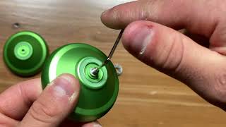 Unboxing Of The Magic Yoyo V11 [upl. by Carder]