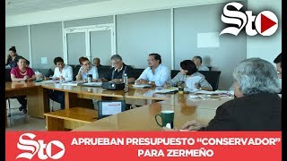 Regidores de Torreón aprueban presupuesto conservador [upl. by Killy]