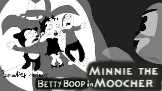 quotMinnie the Moocherquot Betty Boop Benedict reviews 13 [upl. by Shira286]