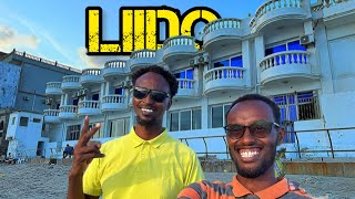 WAA SIDEE XEEBTA LIIDO MUQADISHO SOMALIA liido Vlog 🇸🇴 Somali Travel  Somali Vlog [upl. by Berck]