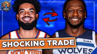 BREAKING The Knicks Have been ROBBED [upl. by Udale]