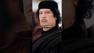 Muammar Gaddafi The Man Who Ruled Libya with Unmatched Power [upl. by Armat]