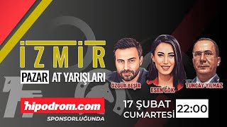 18 Şubat 2024  İzmir At Yarışı Tahminler  Esen Gök  Tuncay Yılmaz  Özgür Beşir [upl. by Maximilian687]