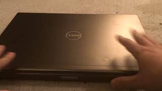 Dell Precision M4800 overview  this beast has 13 ports [upl. by Mathre]