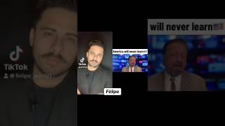 Sebastian Gorka threatens Putin Félipe news trending felipe [upl. by Ecydnac]