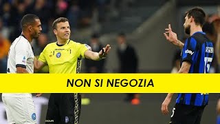 AUDIO  ACERBI chiarisce sulla lite con JUAN JESUS 24 ore da buttare al CESSO [upl. by Zaller]