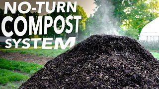 Static Aerated Composting System For Organic Farms [upl. by Ladd86]