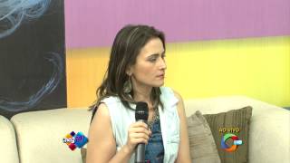 Entrevista com a personal shopper organizer Lilian Jordão 2107 [upl. by Yak]