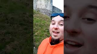 Revisiting Chepstow Castle 🏰 Location of quotThe King Of Heartquot Music Video [upl. by Roldan]