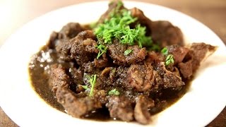 Pandi Curry Recipe  How To Make Coorgi Pork Curry  Pork Gravy  Pork Recipe By Sneha Nair [upl. by Selfridge]