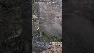 Inside the volcano Vesuvius crater [upl. by Pascal36]