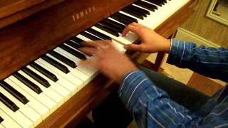 Half of My Heart  John Mayer Piano Cover [upl. by Haikan]