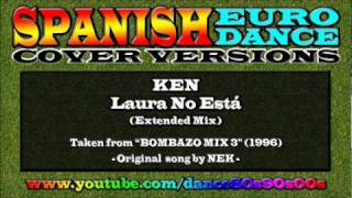 KEN  Laura No Está Extended Mix [upl. by Lesh986]