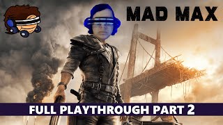 AussieGG Plays Mad Max PART 2 [upl. by Buford489]