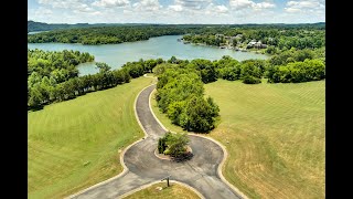 Lot 15 VolunteerLane Thunder Pointe Vonore TN [upl. by Ytoc]