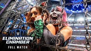 FULL MATCH — Womens Elimination Chamber Match Elimination Chamber 2023 [upl. by Blackman357]