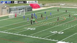 HIGHLIGHTS  Rochester FC vs 18x26 Academy  UPSL Division 1 [upl. by Animsay203]