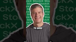 The CEO Of StockX Step Down [upl. by Andre]