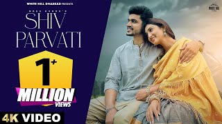 NDEE KUNDU  Shiv Parvati Official Video  feat Isha Sharma  Latest Haryanvi Bholenath Song 2024 [upl. by Matilde681]