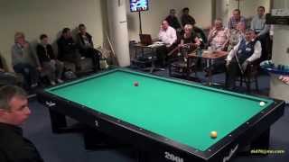 Billard 3 bandes BURY CONNESSONmp4 [upl. by Barabas]