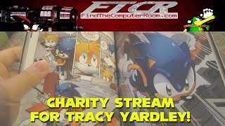 Charity Stream for Tracy Yardley [upl. by Ardeth]