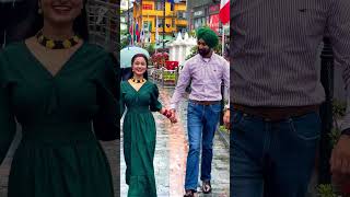 Chup mahi chup hai ranjha gangtok sikkim punjabi lovestory 2023 ranjha bpraak [upl. by Nylahs]