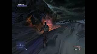 Syphon Filter 2  Gameplay PS1 [upl. by Annaed]