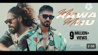 Main hawa mein hun maninder butter new song [upl. by Anihpesoj181]