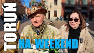 TORUŃ NA WEEKEND [upl. by Judd]