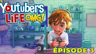 Le Chemin vers la Gloire   YouTubers Life Épisode 3 [upl. by Flss]