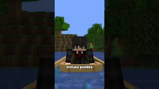 La mejor manera de practicar tu puntería en Minecraft 🎯 [upl. by Uranie]