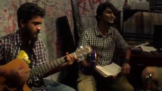 Valobashar Gaan II Anjan Datta Backstage Cover 68 [upl. by Ari]