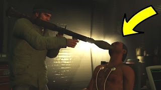 CAN WE TORTURE MR K IN A DIFFERENT WAY IN GTA 5 [upl. by Fianna]