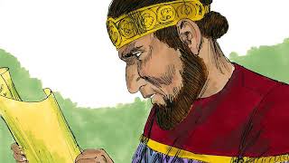 King Jehoiakim Burns Jeremiahs Scroll 2 Kings 23 amp 24 [upl. by Alva]