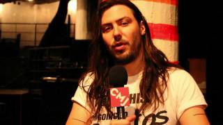 The Andrew WK Guide to CMJ [upl. by Barbi388]