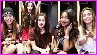 HarmonizerTag  Fifth Harmony Takeover Ep 18 [upl. by Ahsinotna311]