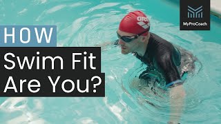 The Secret to Improving Your Triathlon Swim The CSS Swim Test Explained [upl. by Broucek]