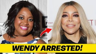 Sherri Shepherd Gets ATTACKED By Wendy Williams In Parking Lot [upl. by Wendell]