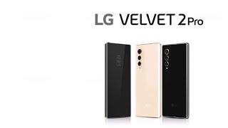 LG Velvet 2 pro Life’s good [upl. by Wedurn]