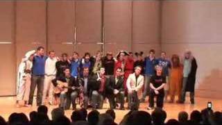 Sweetheart Sing  Sigma Phi Epsilon 2007 Part 2 [upl. by Aksel932]