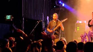 Protest The Hero  quotSequoia Thronequot Live [upl. by Treb]