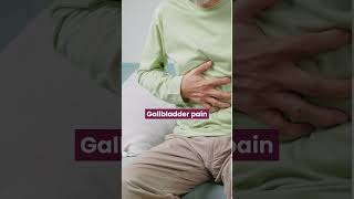 Gallbladder stone Symptoms [upl. by Gierc170]