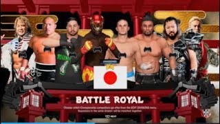 UWA X NJPW Supercard Rising Sun part 1 [upl. by Micheline280]